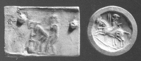 Stamp seal
