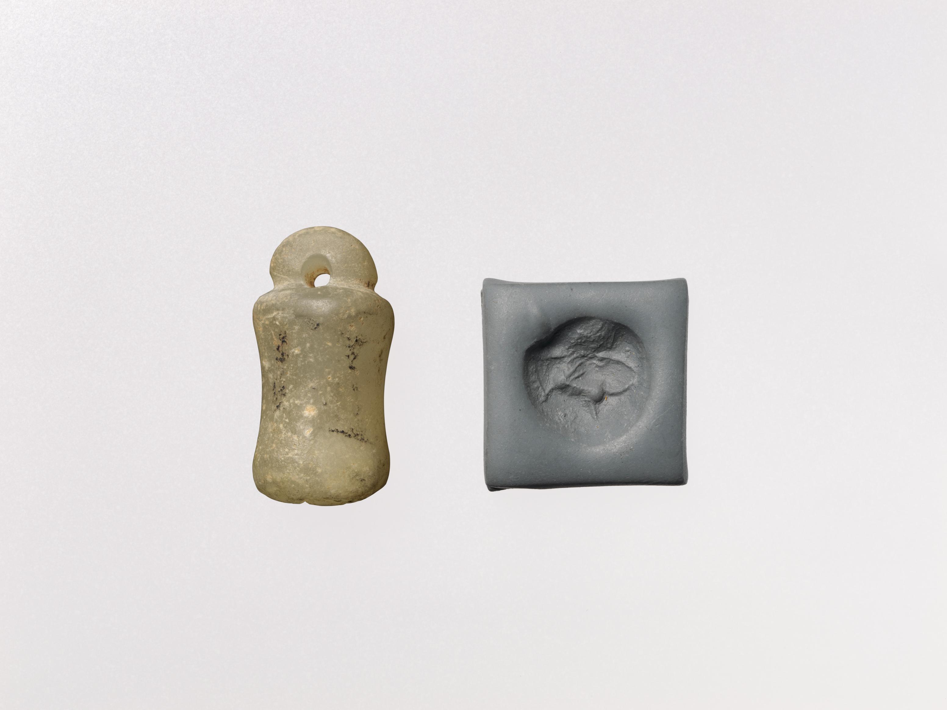 Stamp seal