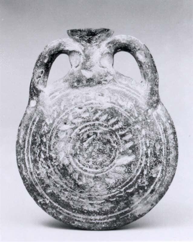 Pilgrim flask