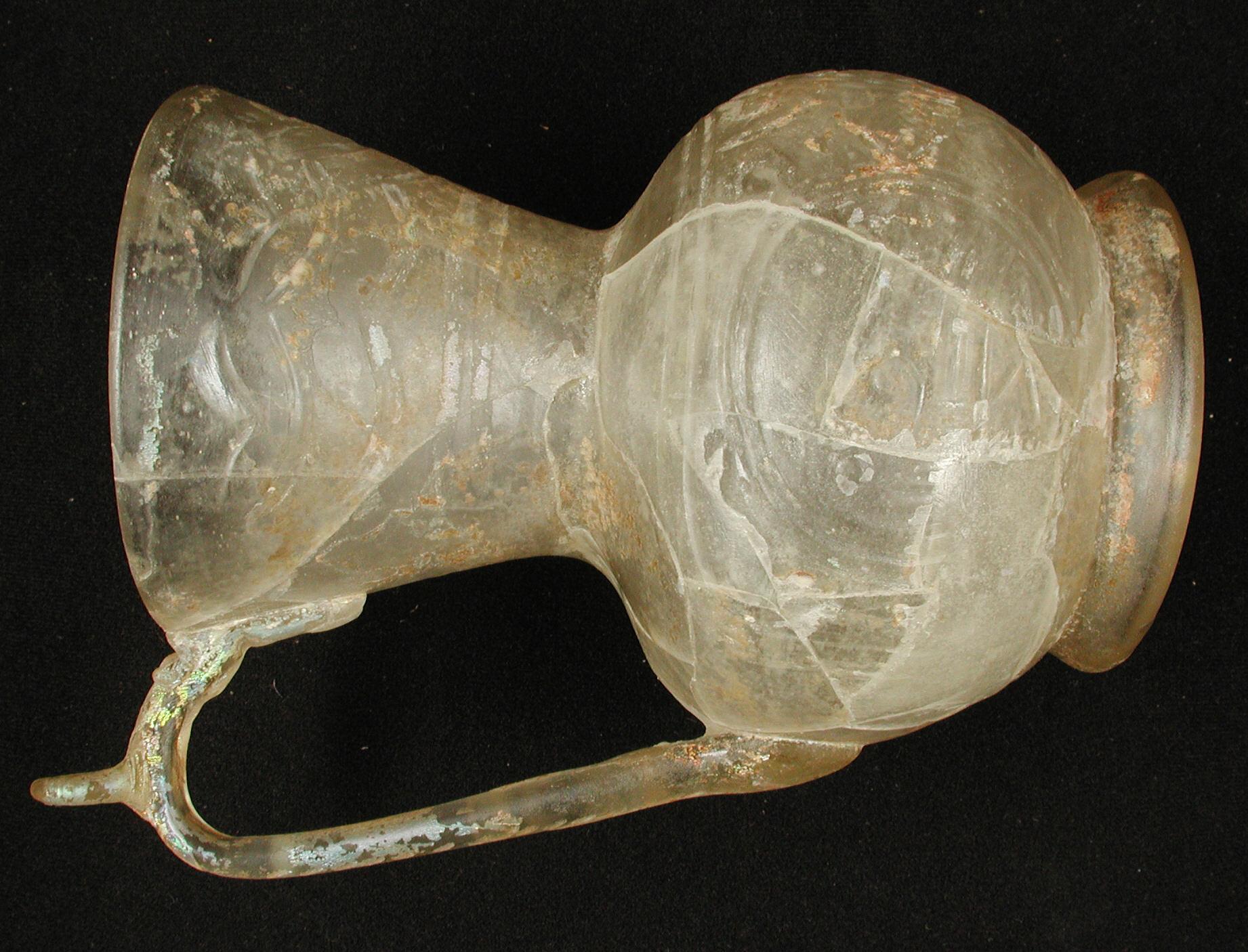 Ewer with Birds and Animals, Image 3/9