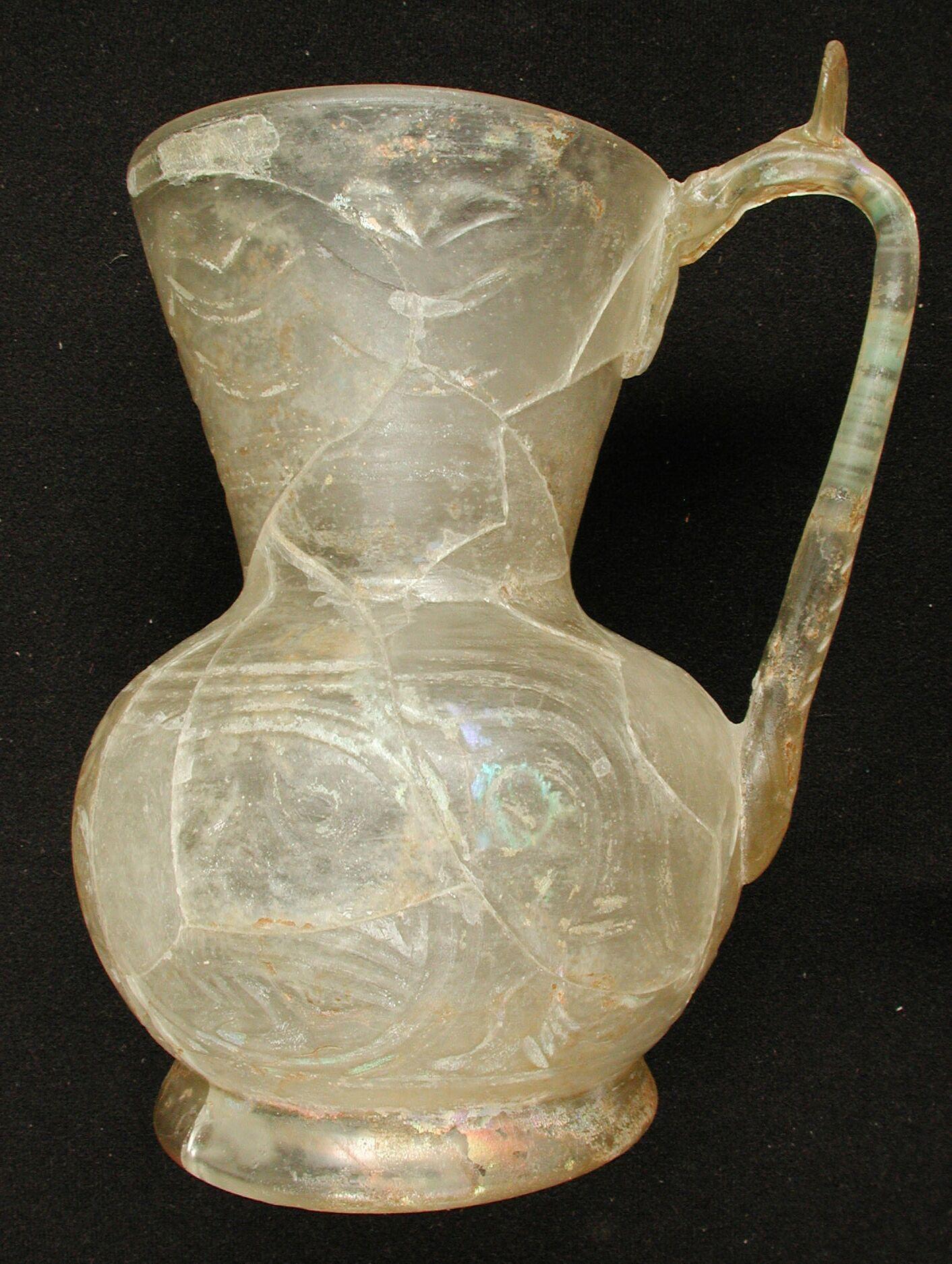 Ewer with Birds and Animals, Image 4/9