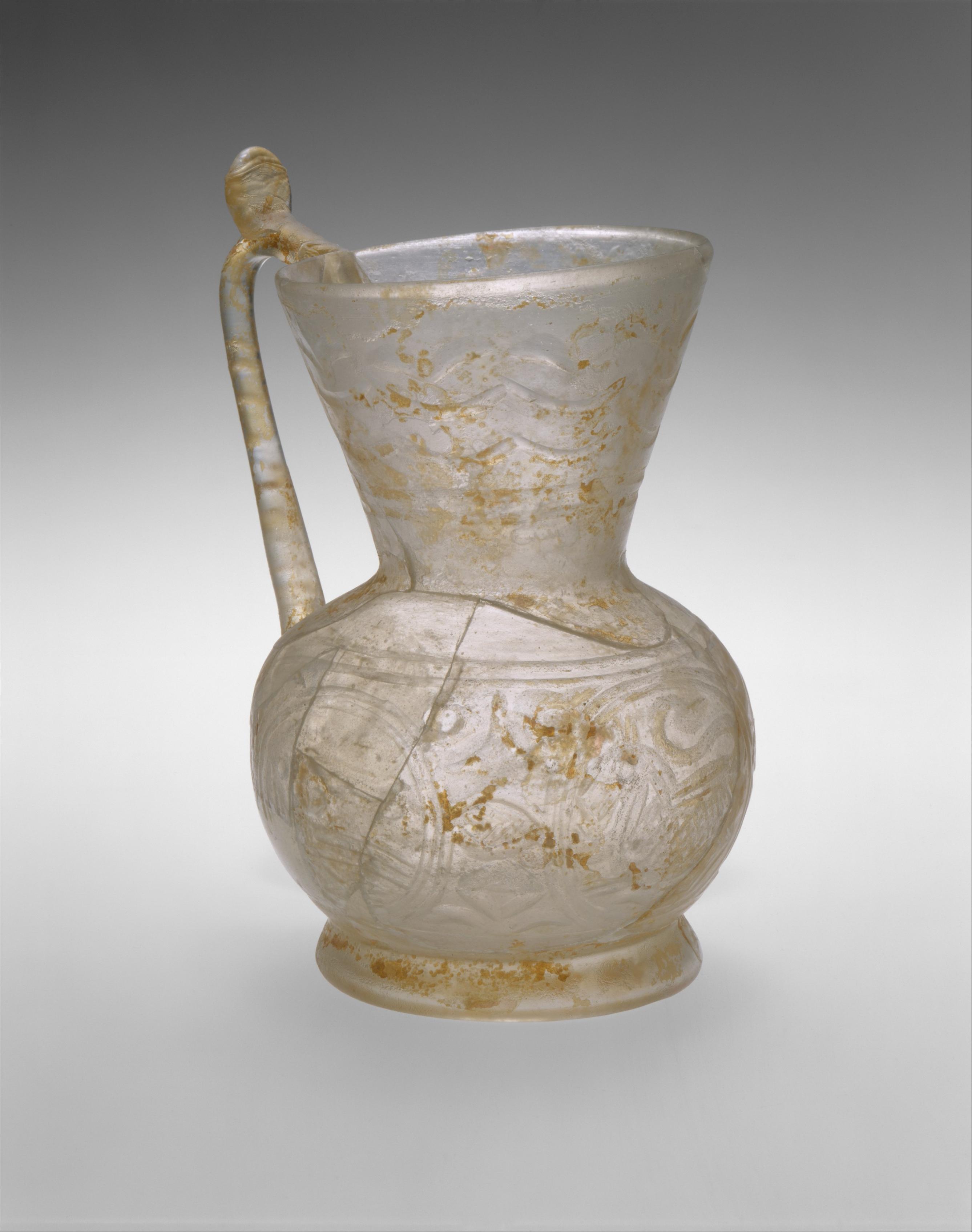 Ewer with Birds and Animals, Image 7/9