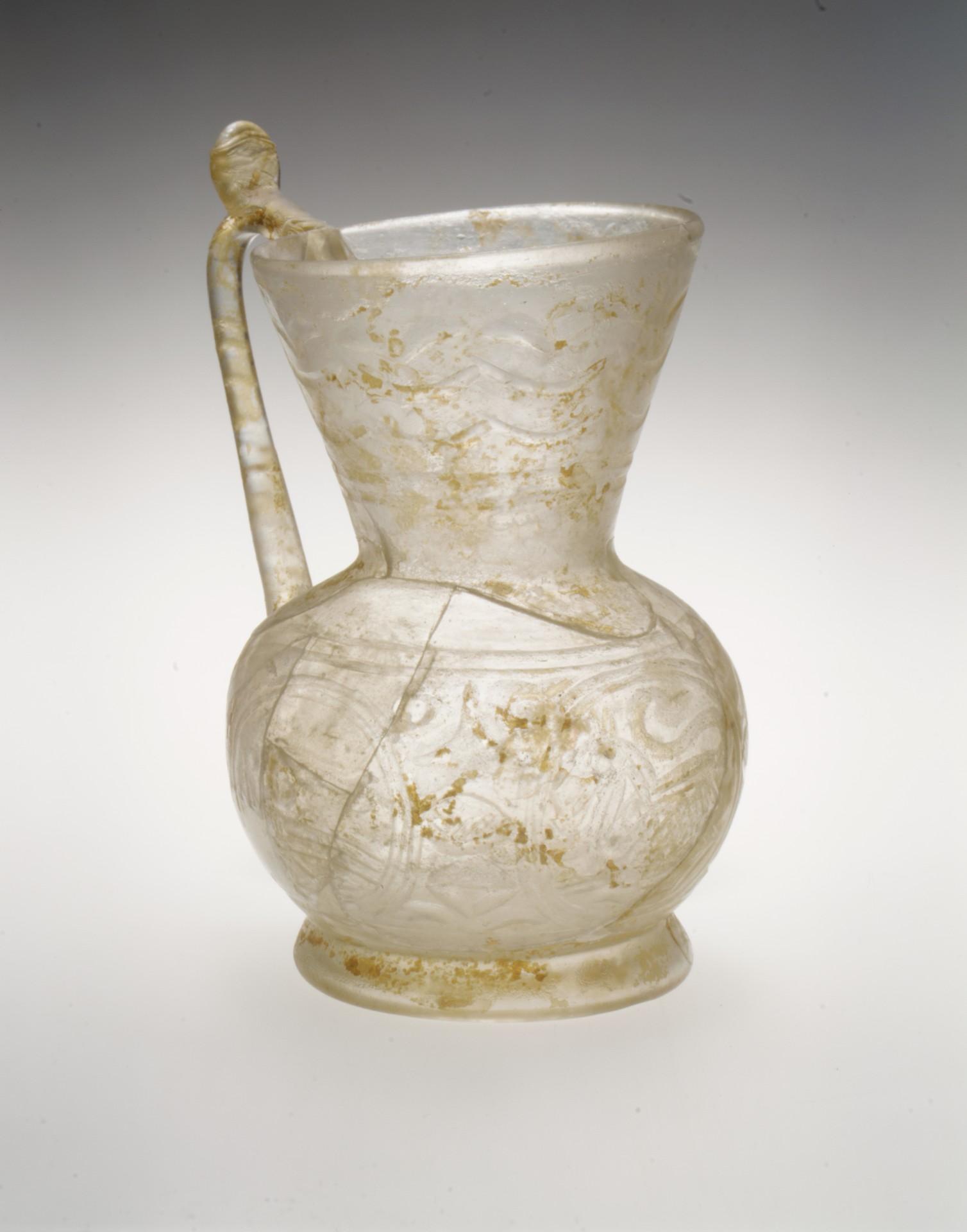 Ewer with Birds and Animals, Image 8/9