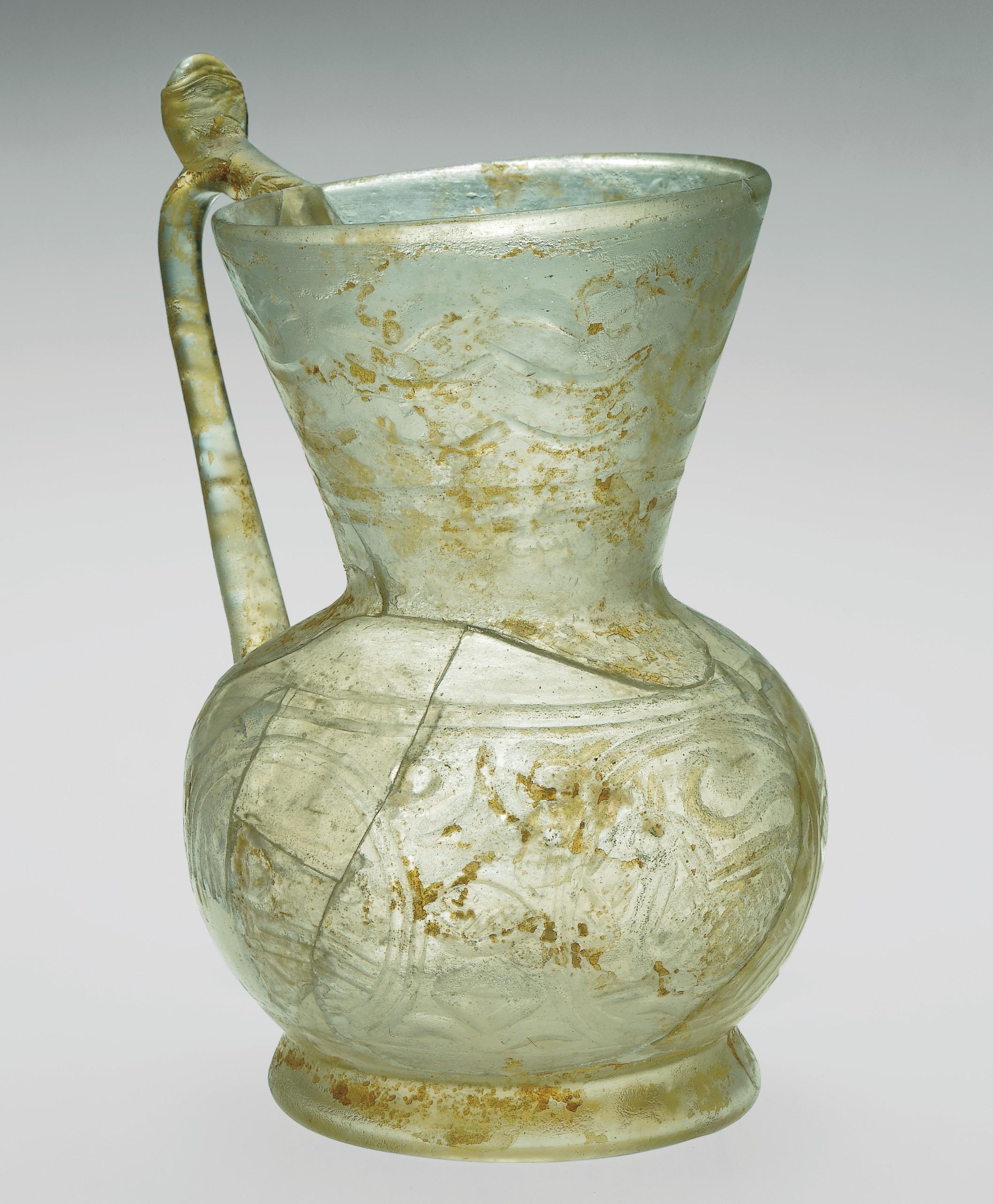 Ewer with Birds and Animals, Image 9/9