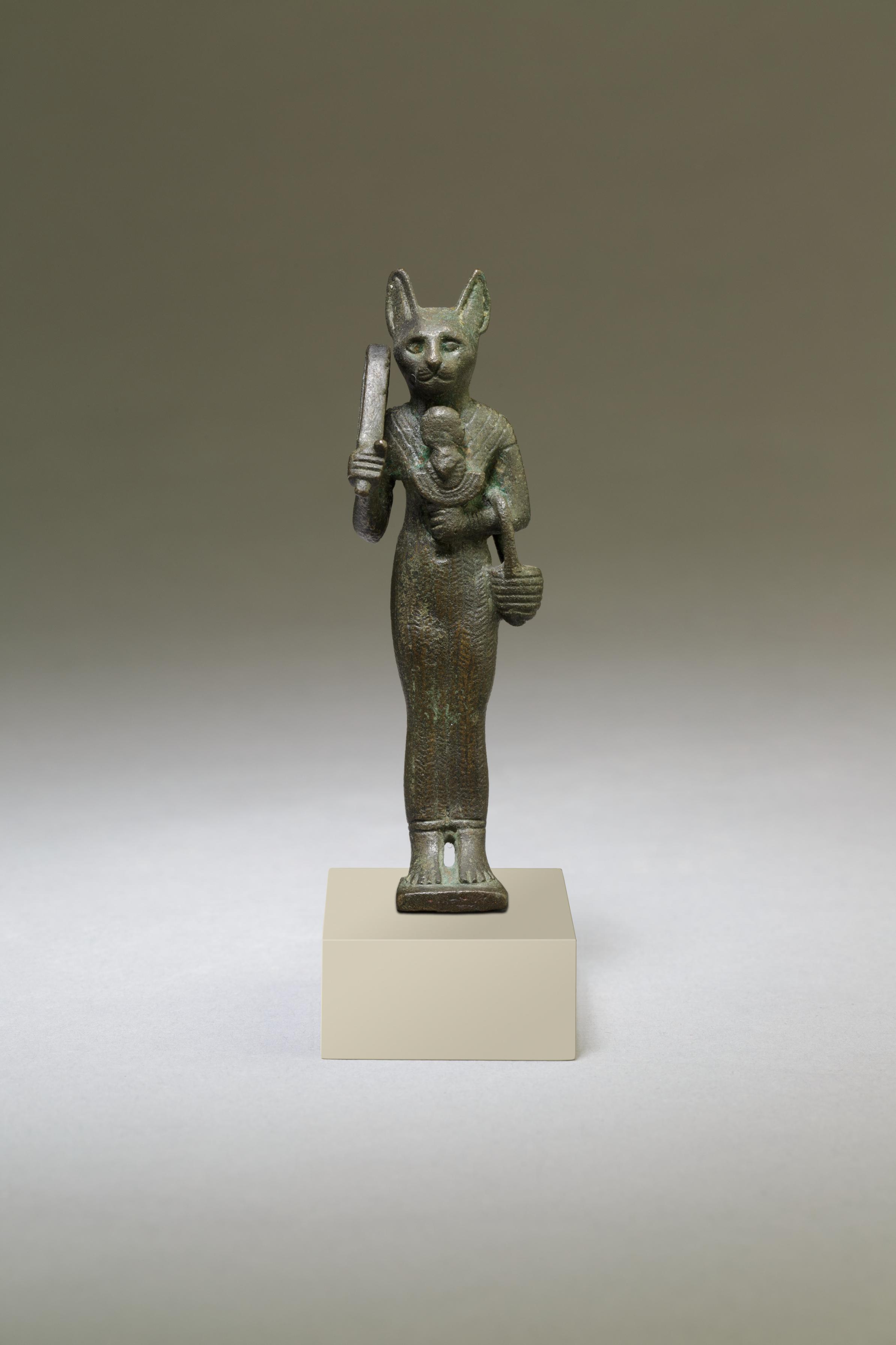 Bastet statuette, Image 3/7