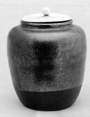 Tea Jar