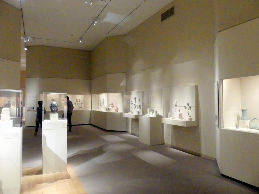 New York, Metropolitan Museum of Art (Met), Saal 403, Mesopotamien, Bild 1/4