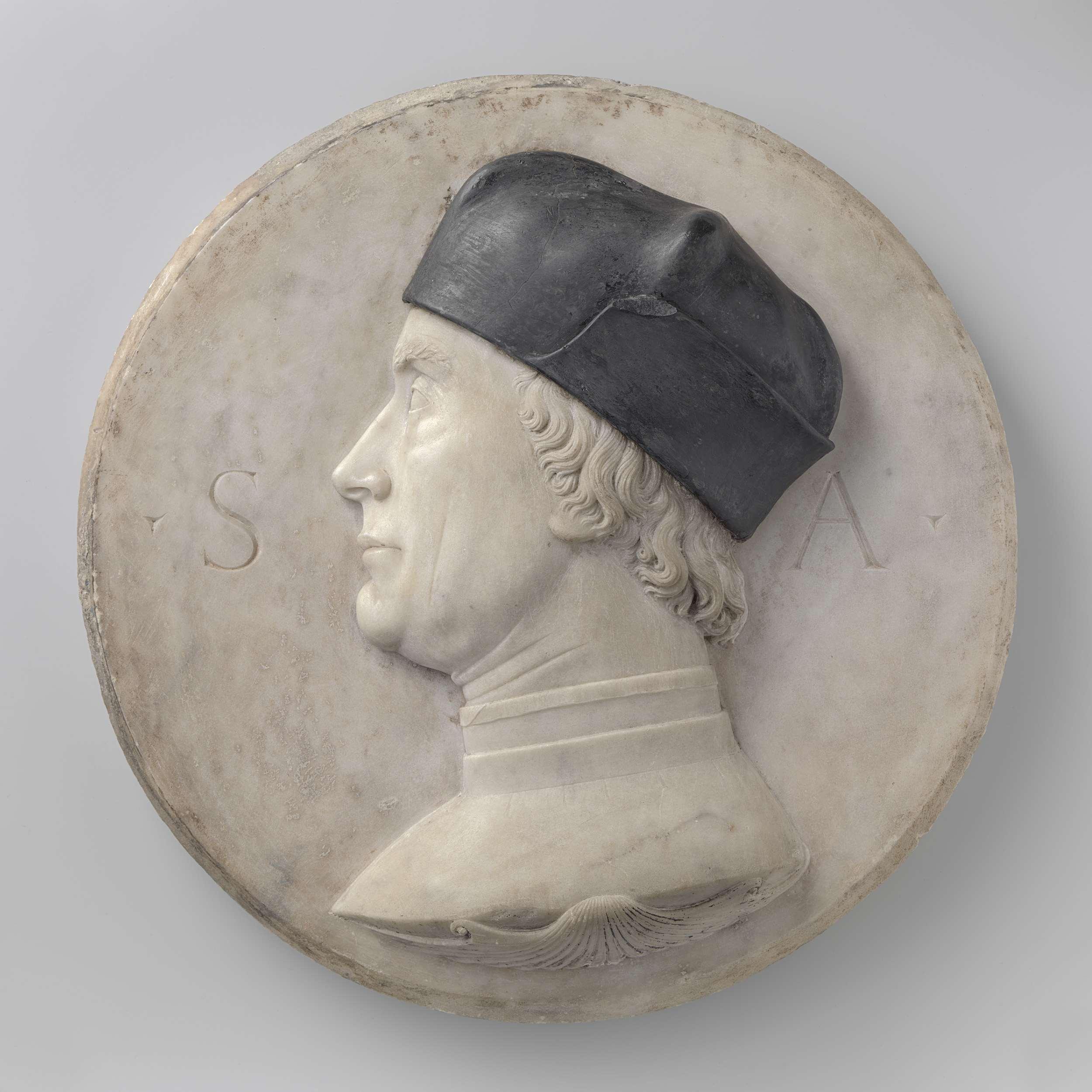 Portrait of a Man