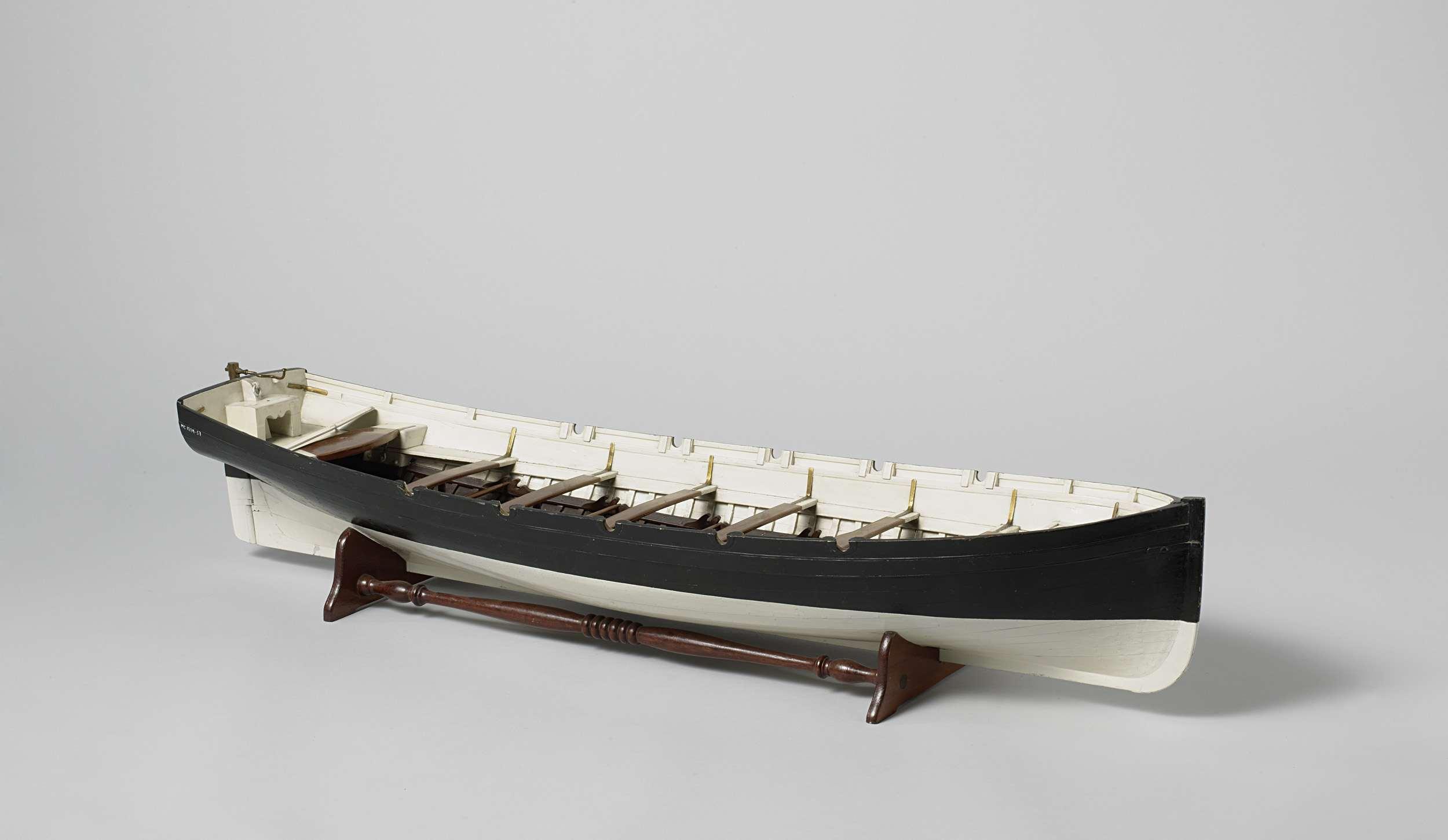Model of a  Launch