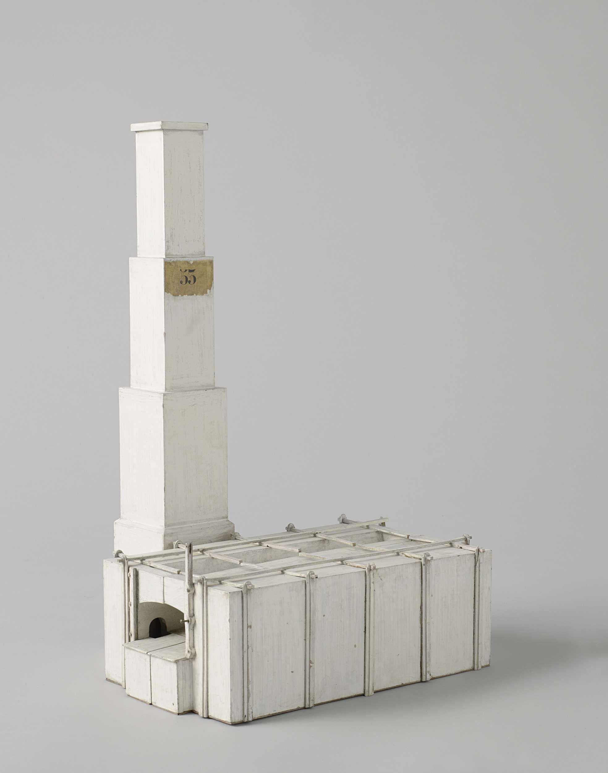 Model of a Heating Furnace