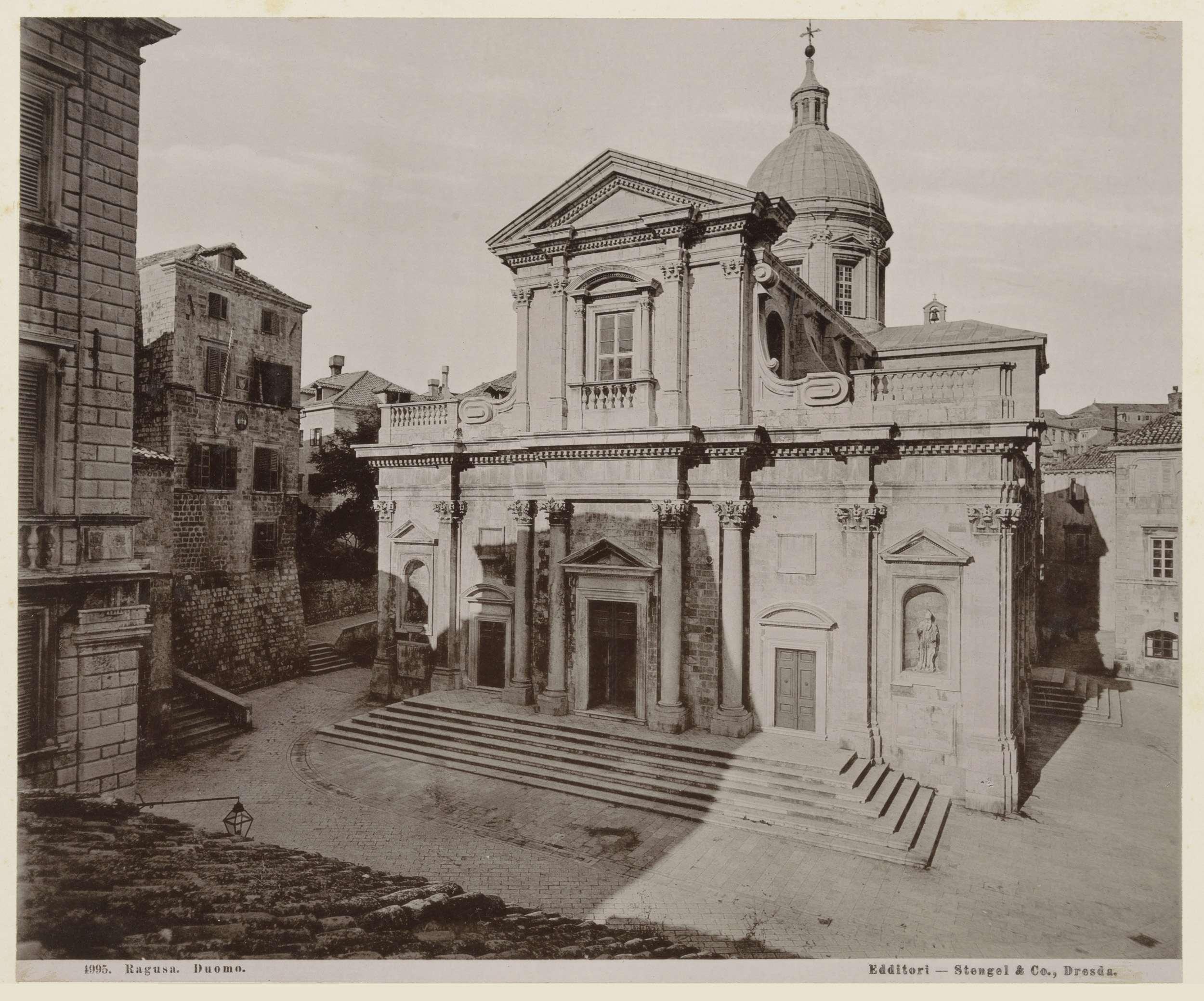 Dom van Dubrovnik