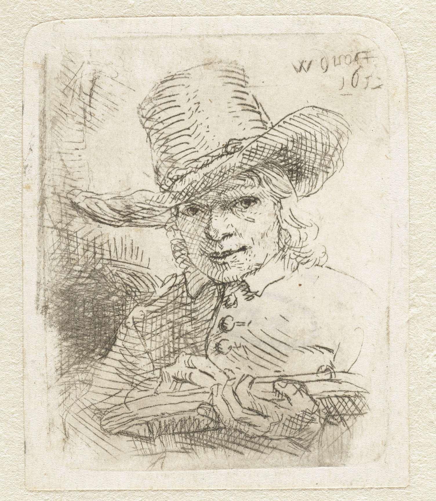 Self-Portrait