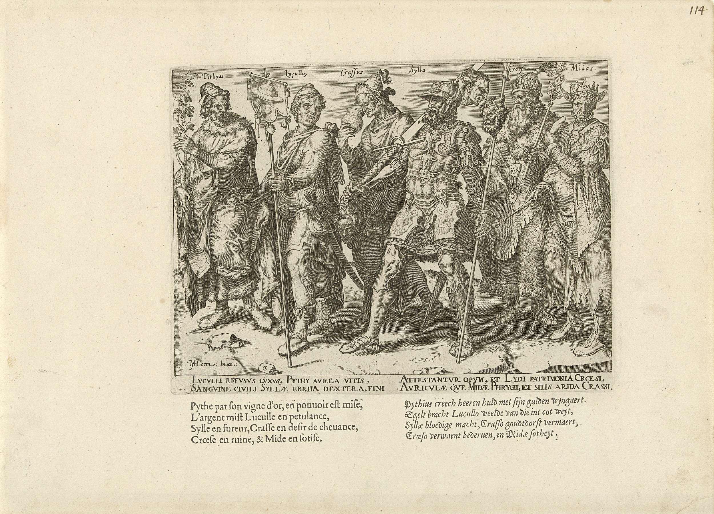 Beroemde en beruchte rijkaards
