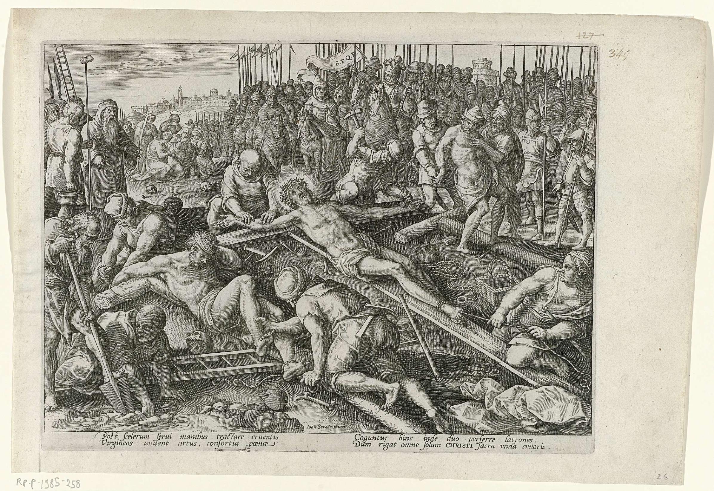 Kruisiging van Christus