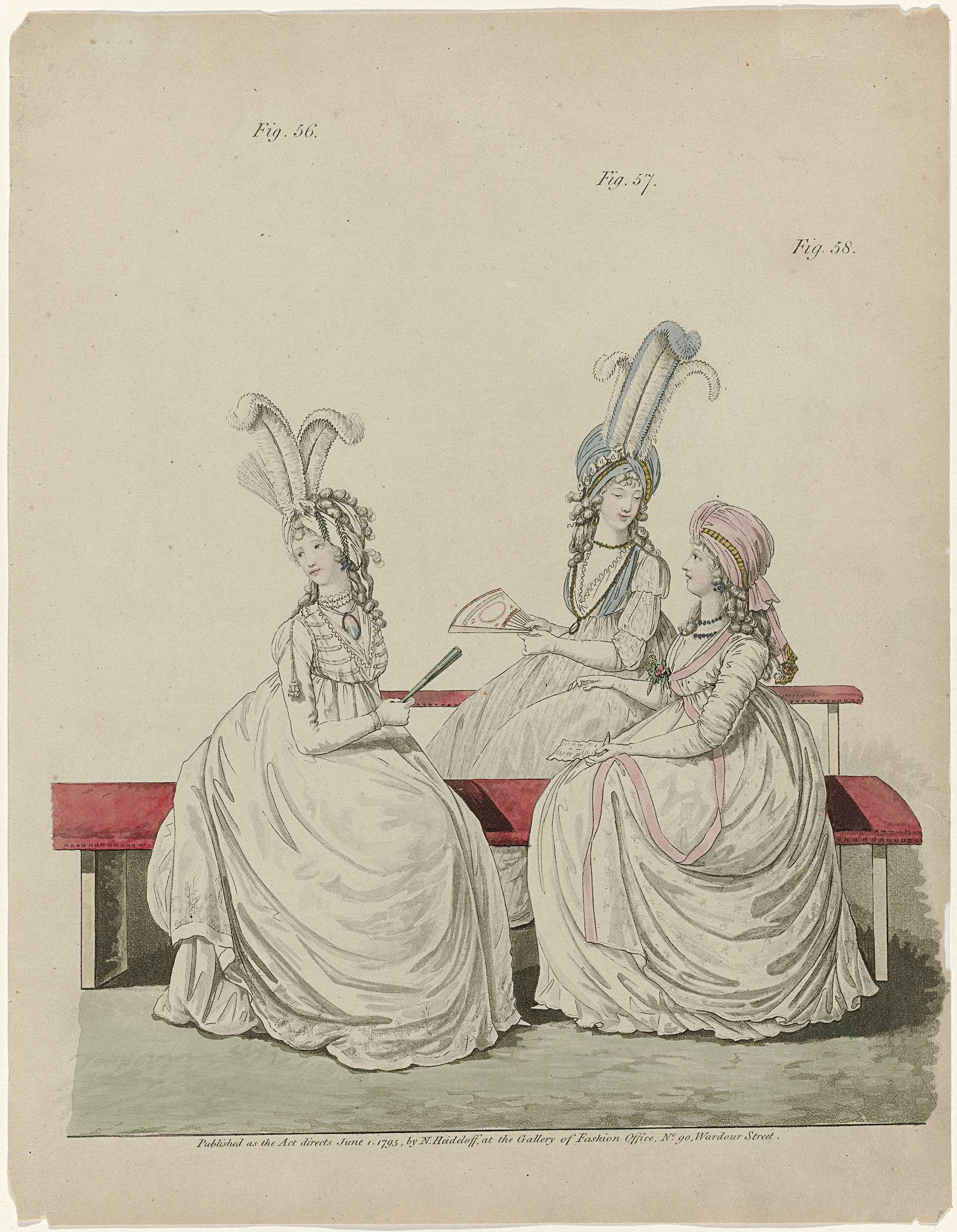 The Gallery of Fashion