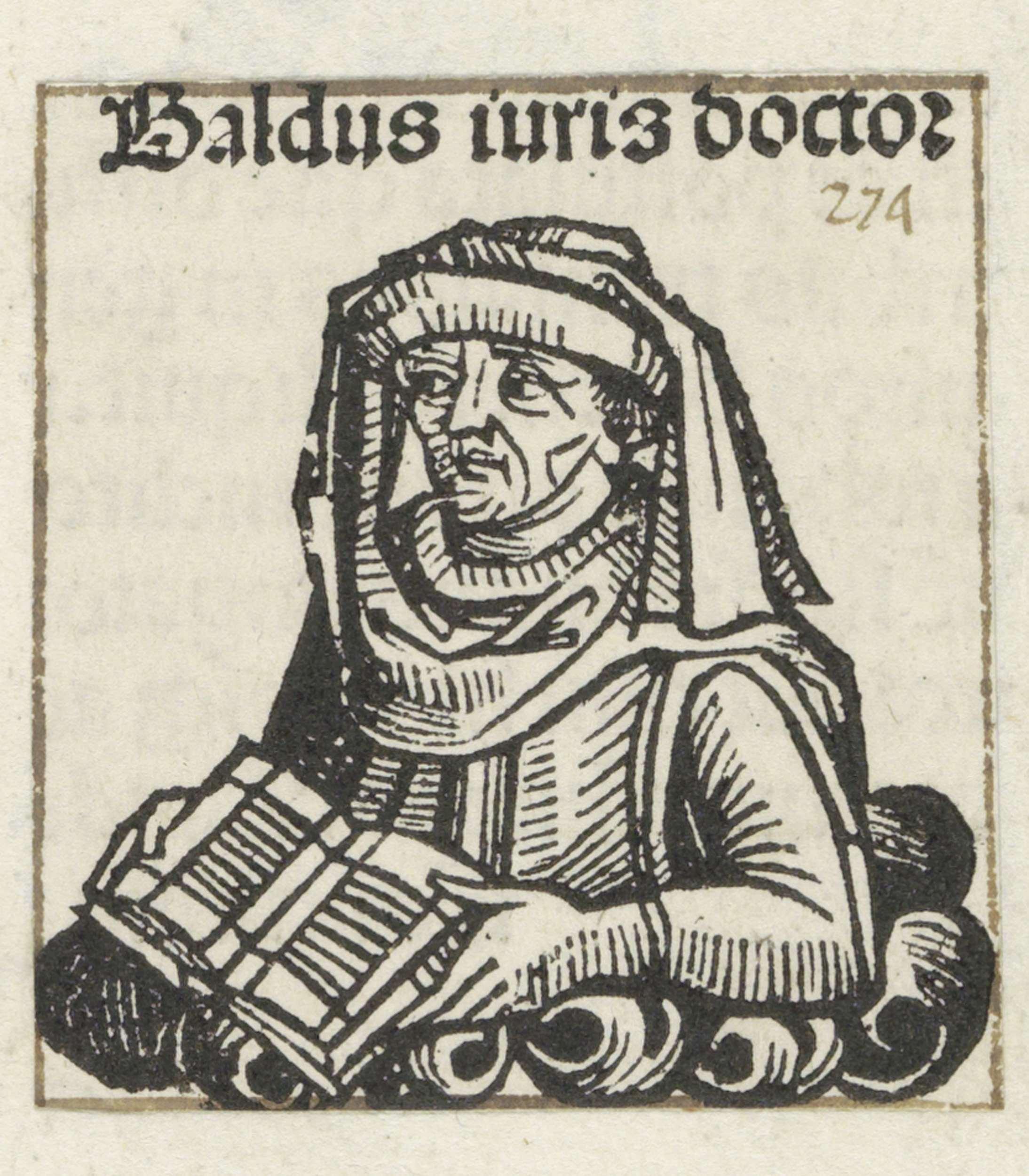 Baldus de Ubaldis