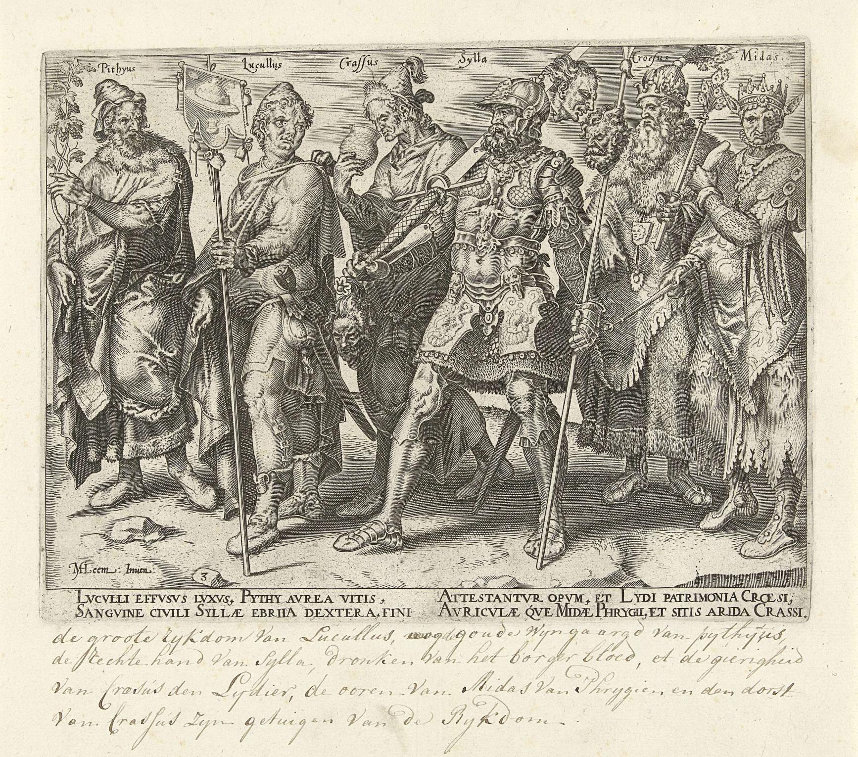 Beroemde en beruchte rijkaards