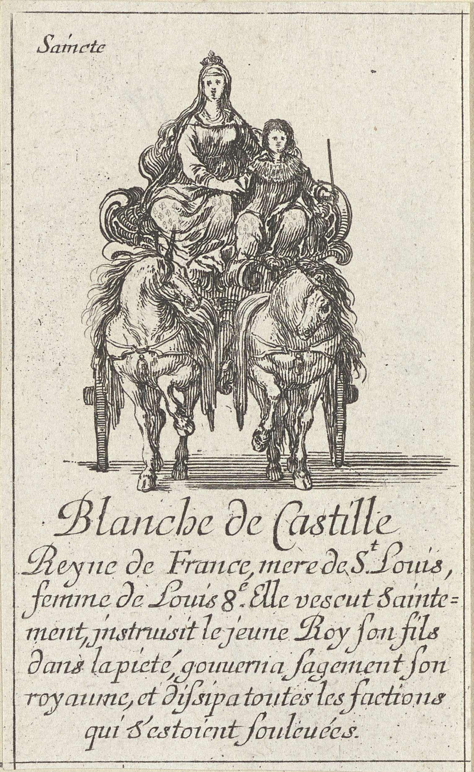 Blanca van Castilië