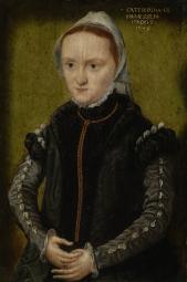 Portrait of a Woman