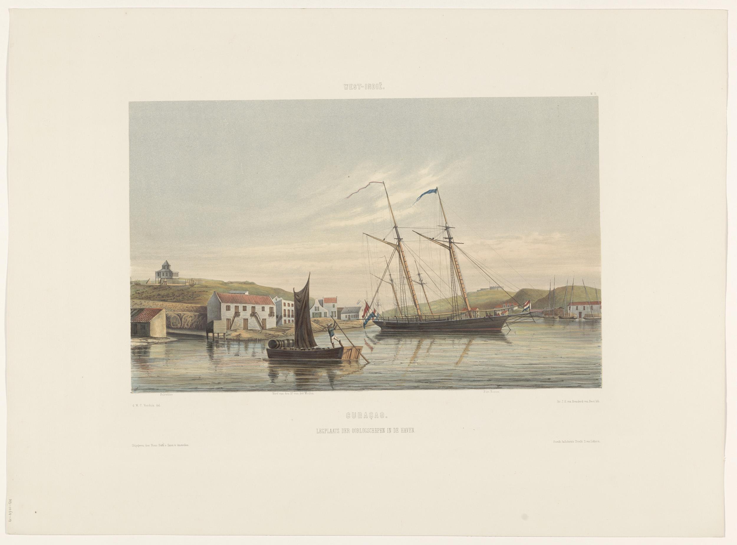 Haven van Willemstad