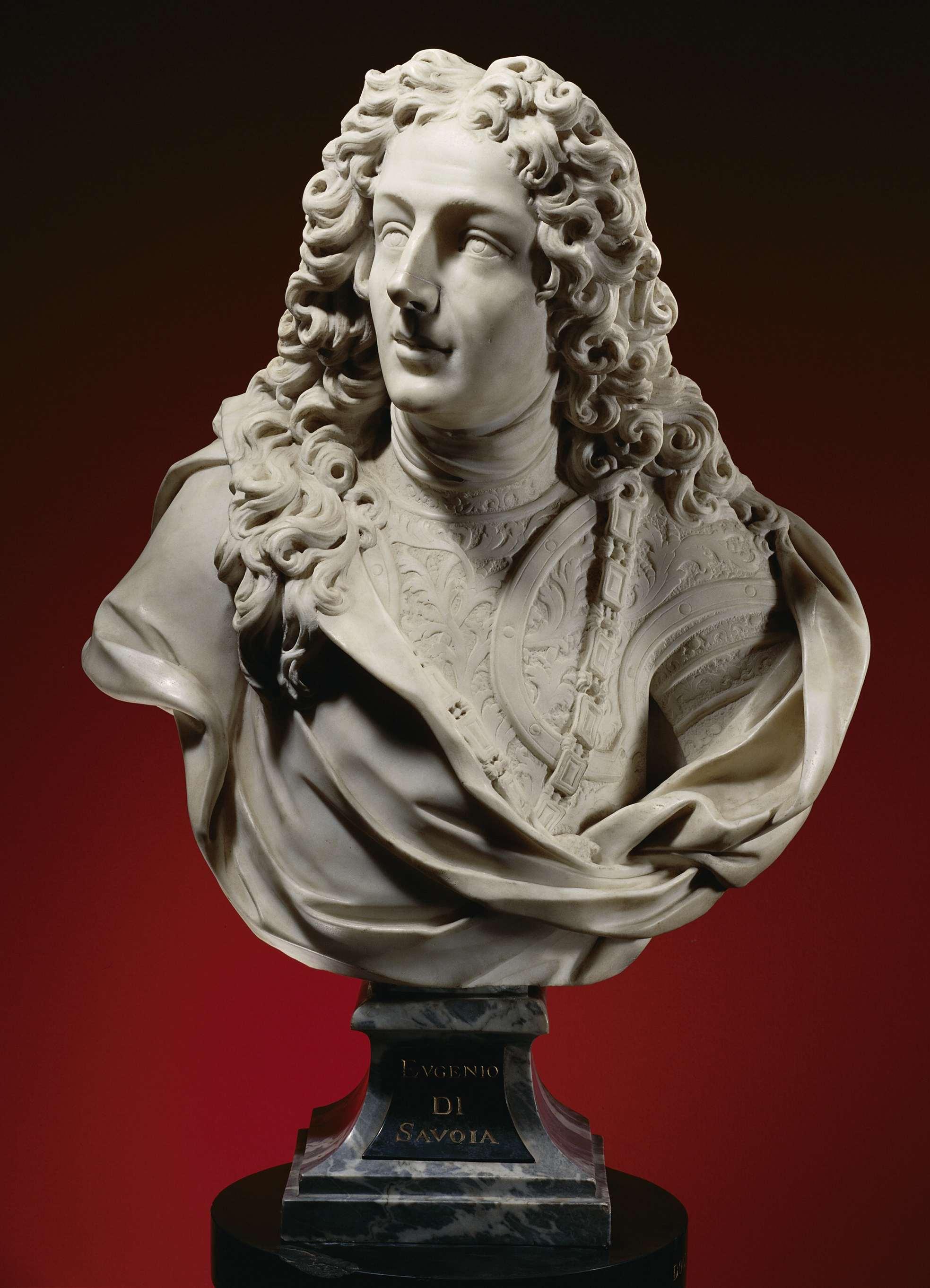 Eugenius prins van Savoye (1663-1736)