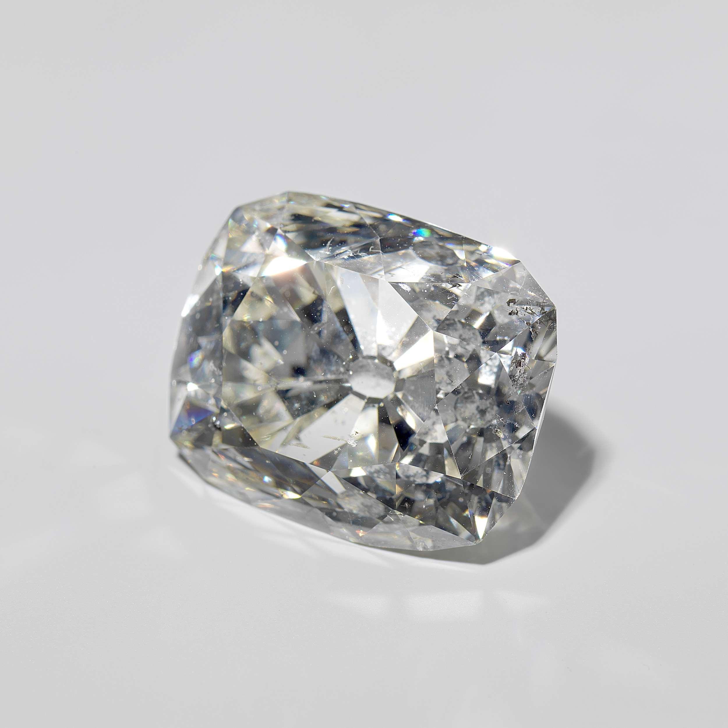 De diamant van Banjarmasin