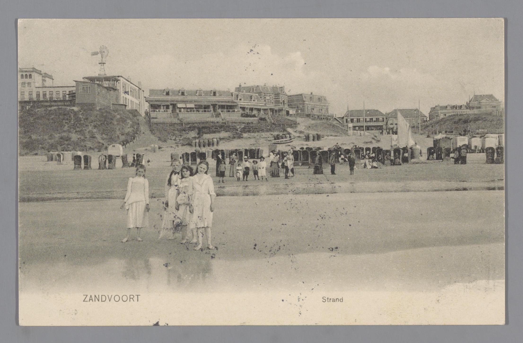 Zandvoort Strand