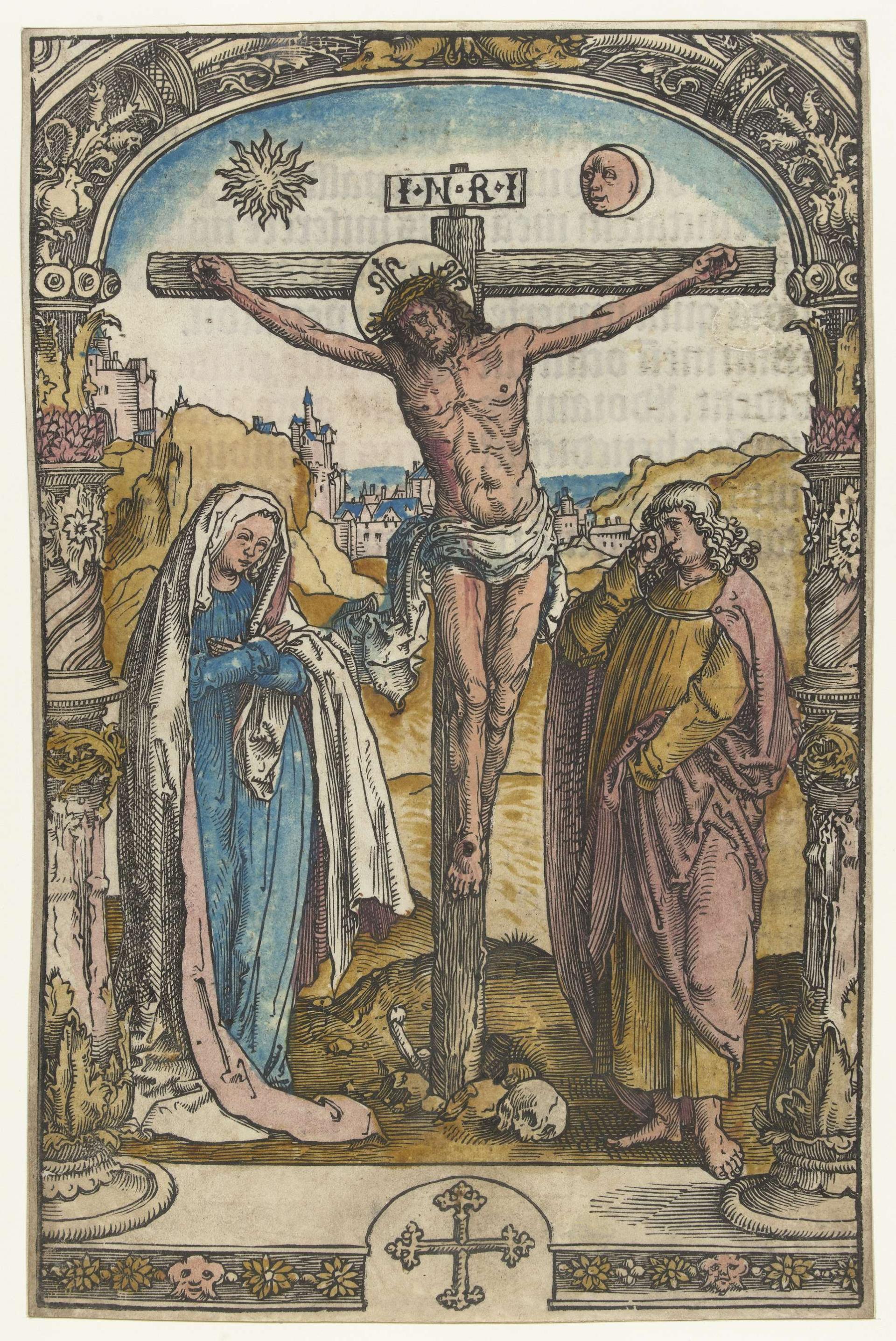 Christus aan het kruis