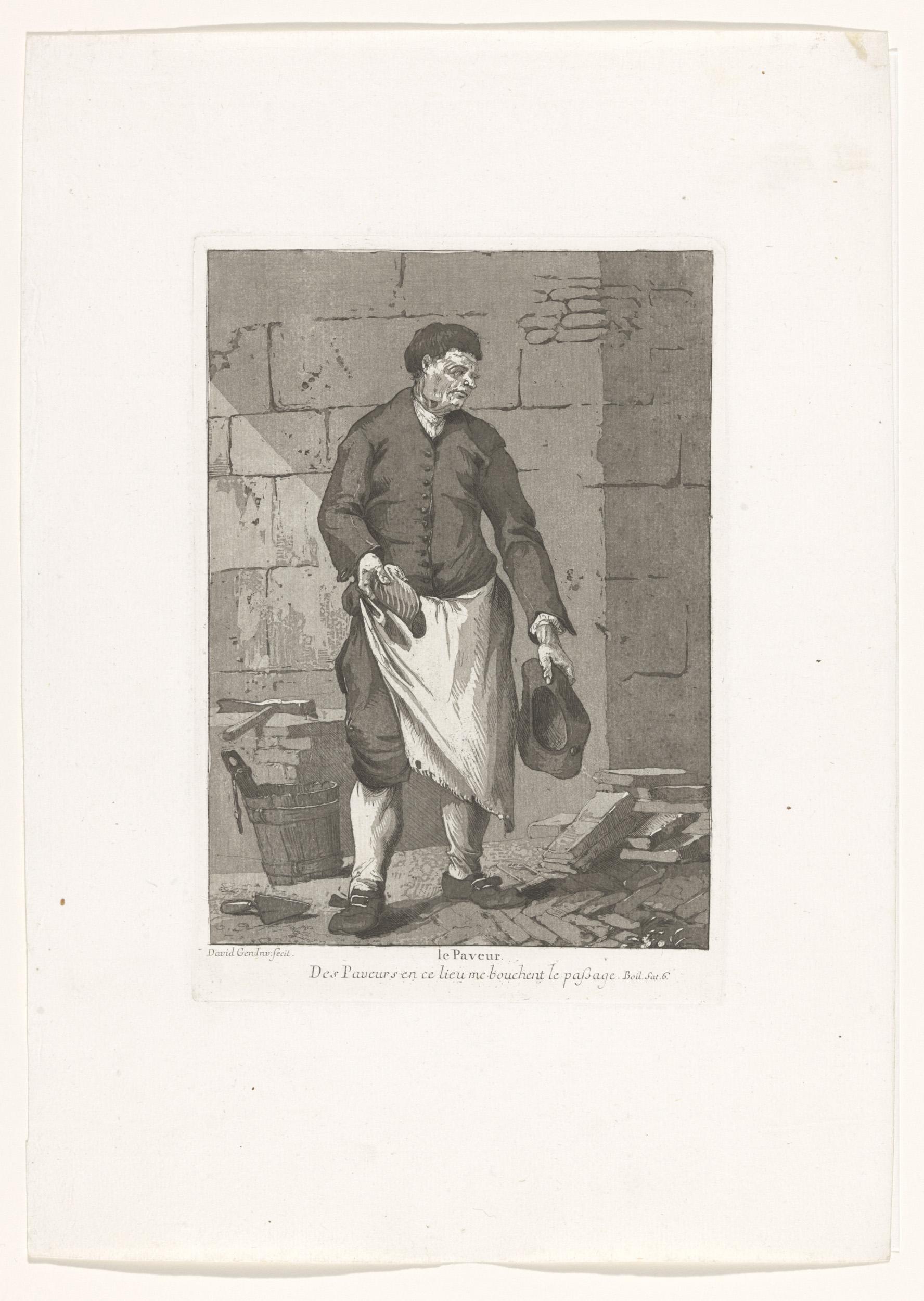 De stratenmaker