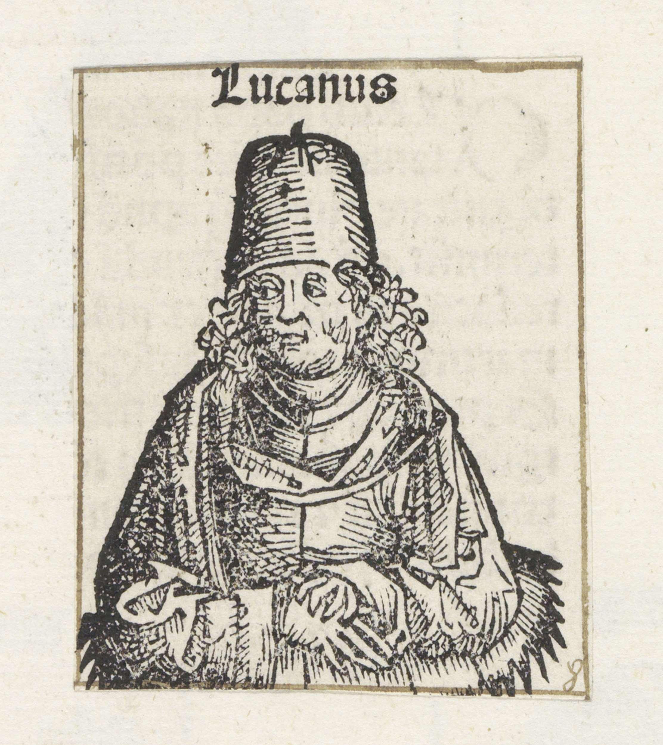 Marcus Annaeus Lucanus