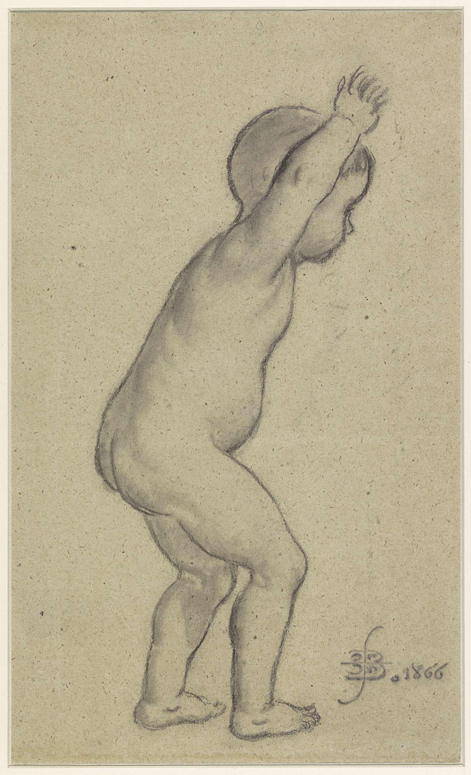 Portret van Edouard de Block-Loor als kind van twee
