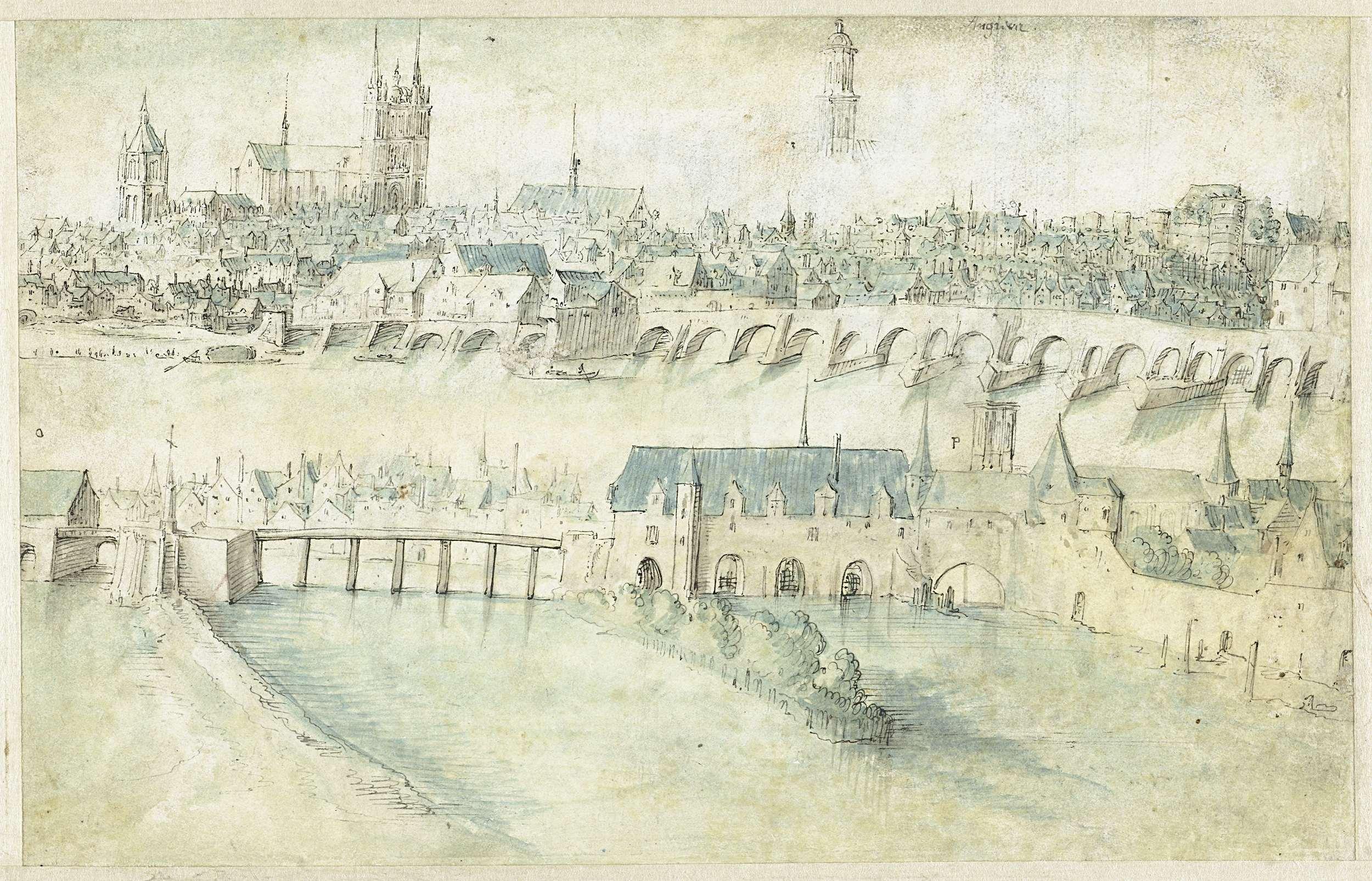 Stad Angers