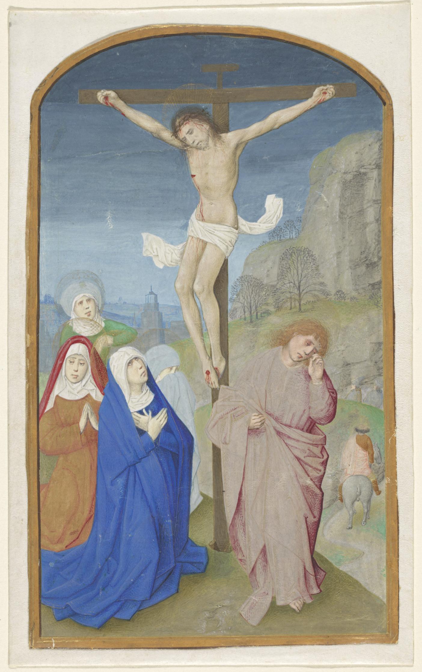Christus aan het kruis