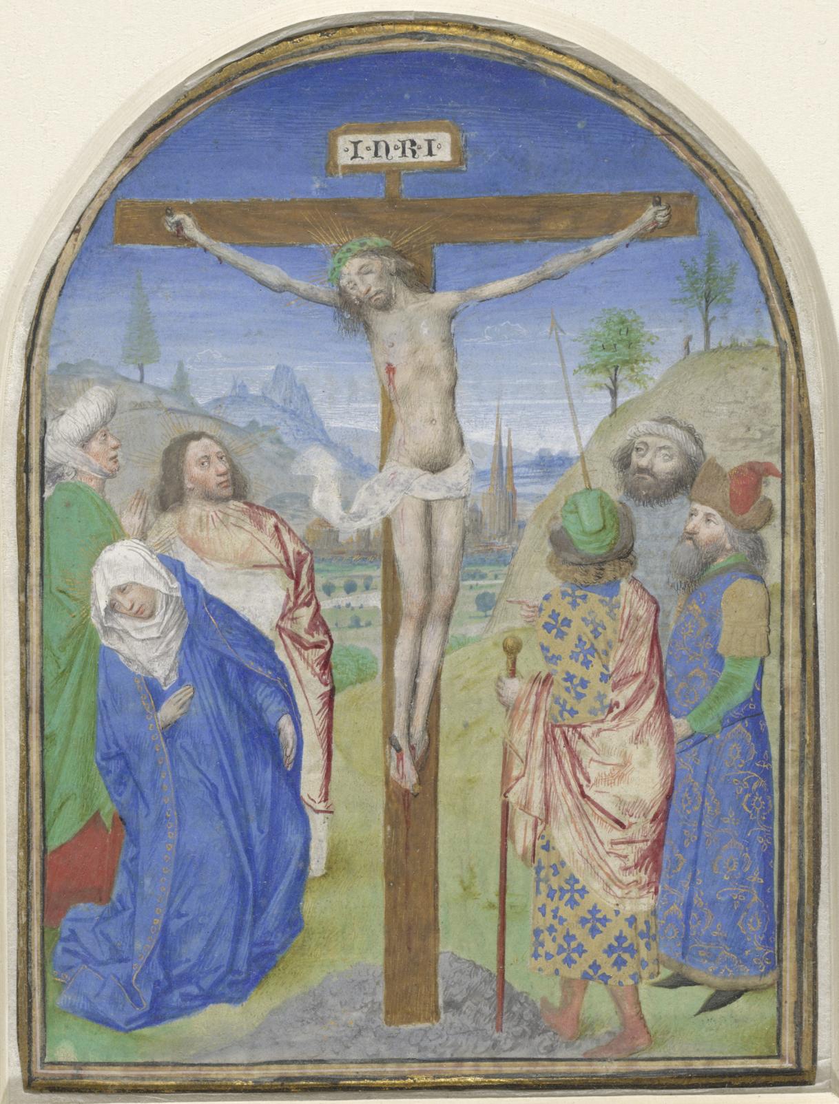 Christus aan het kruis