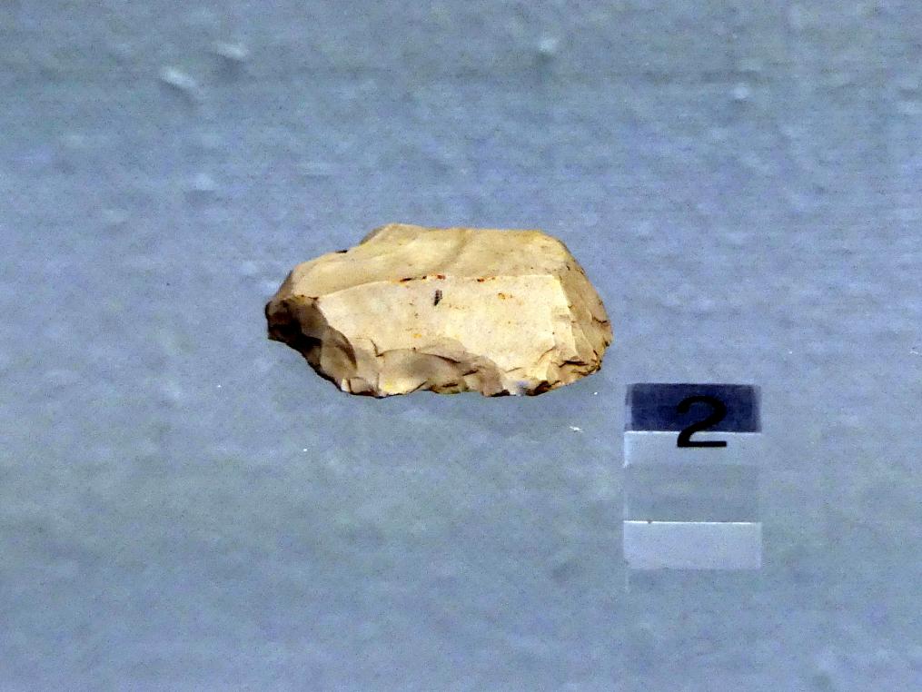 Kratzer, Jungpaläolithikum, 43000 - 10000 v. Chr., Bild 1/2