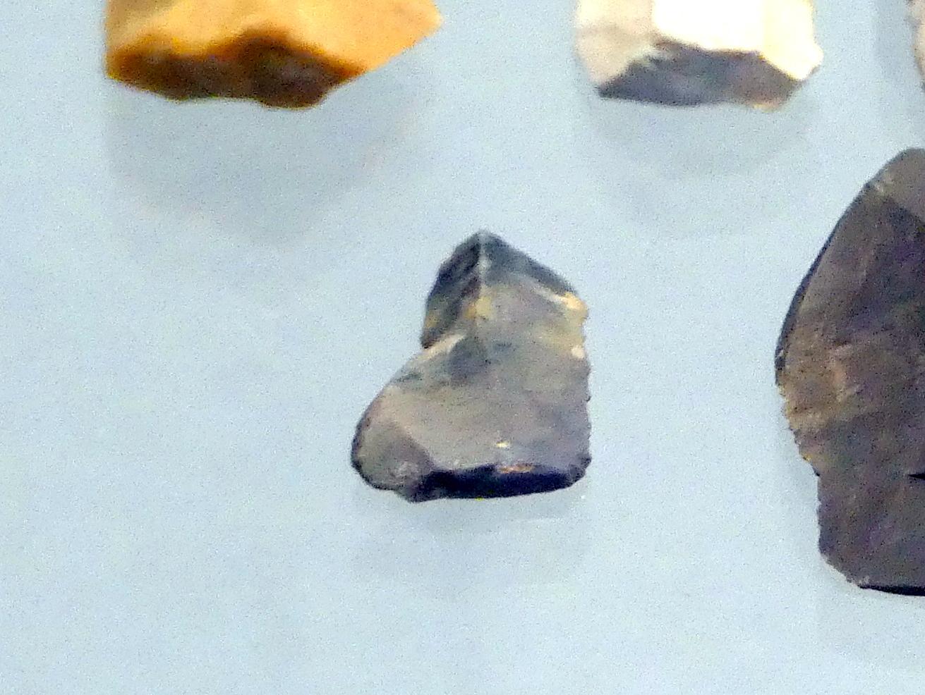 Stichel, Jungpaläolithikum, 43000 - 10000 v. Chr., Bild 2/3