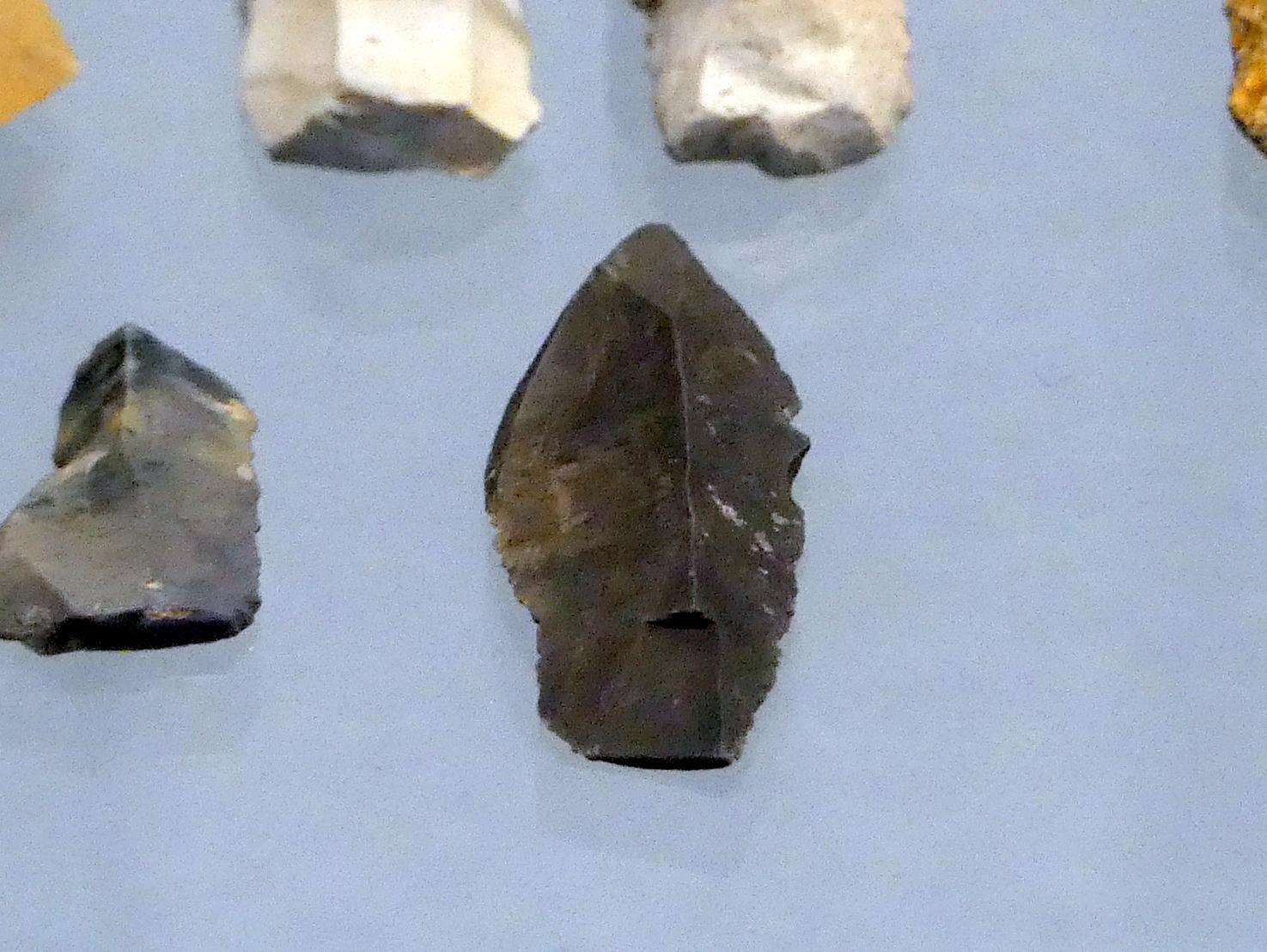 Spitze, Jungpaläolithikum, 43000 - 10000 v. Chr., Bild 2/3
