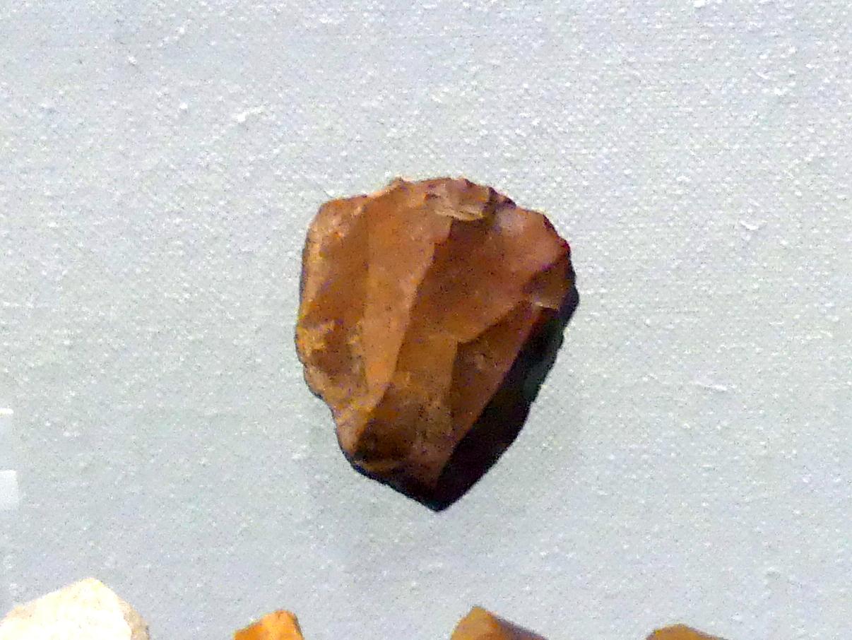 Restkern (Produktionsrest), Jungpaläolithikum, 43000 - 10000 v. Chr.