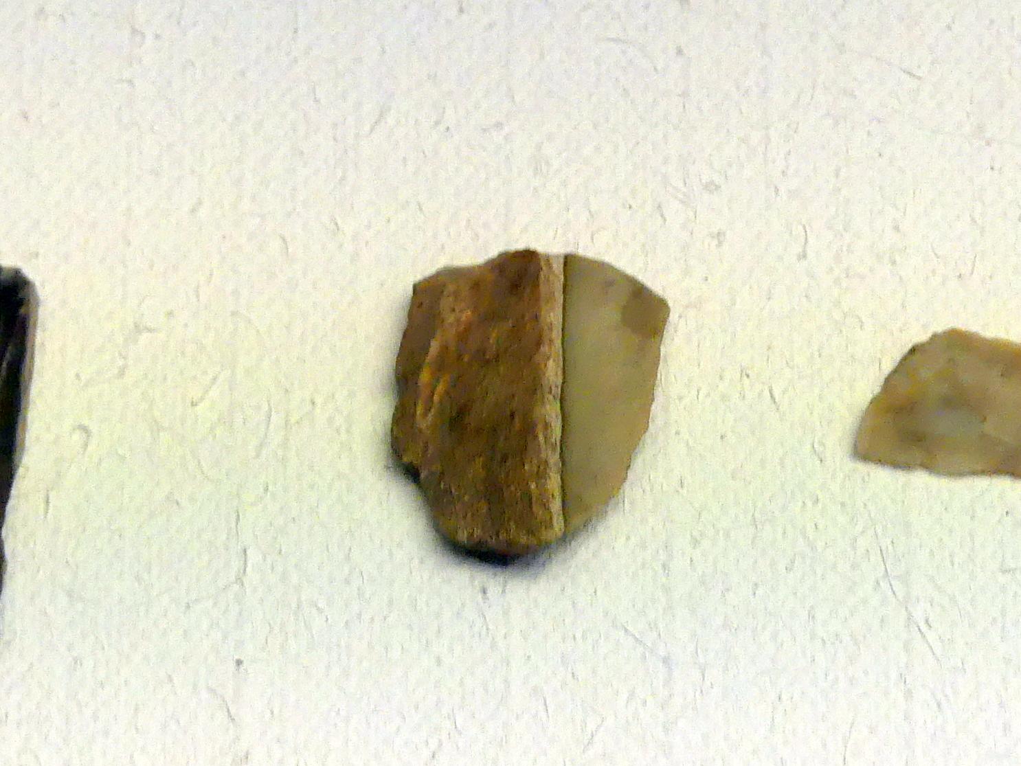 Kratzer, Frühneolithikum (Altneolithikum), 5500 - 4900 v. Chr., Bild 1/2