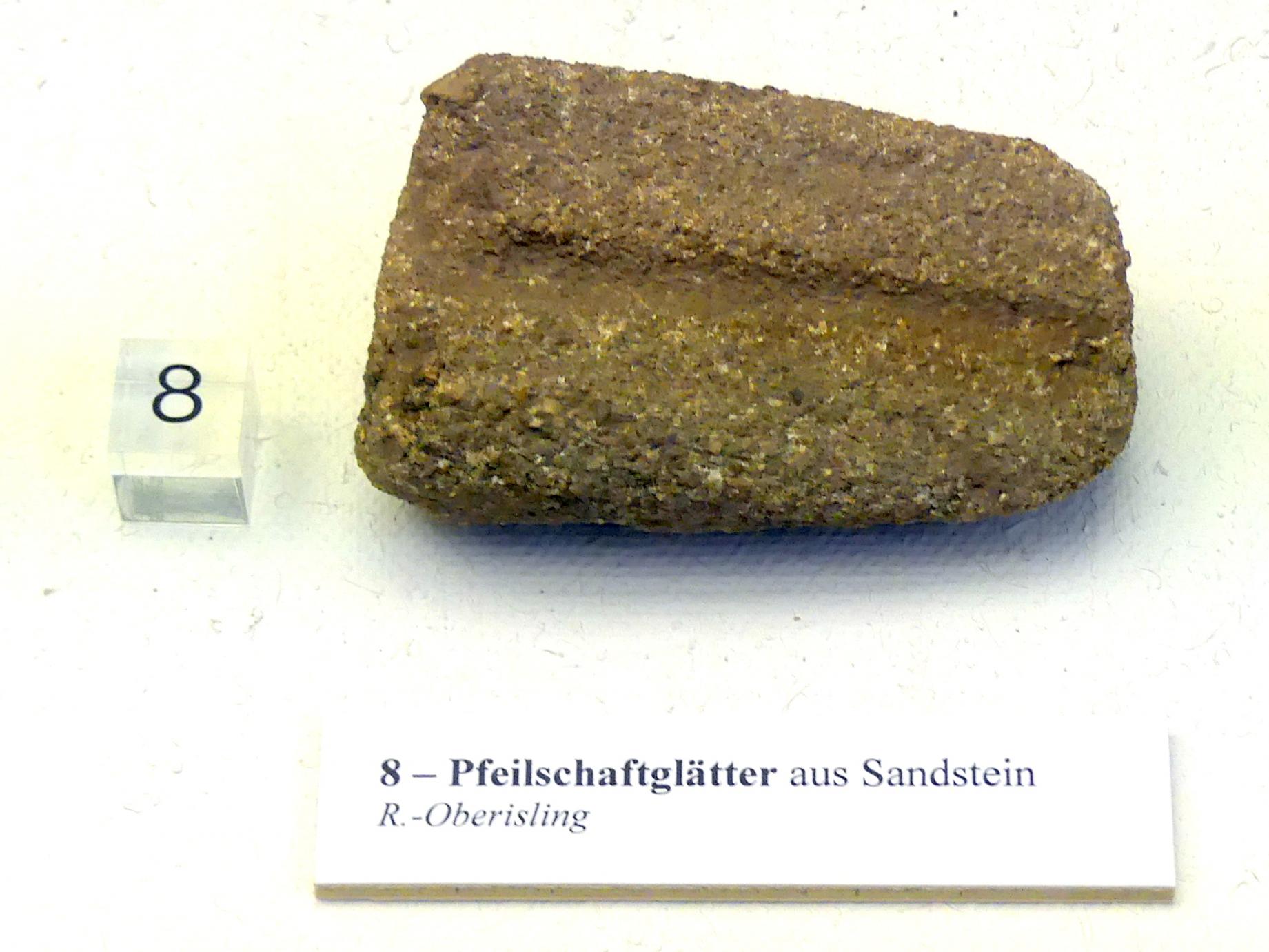 Pfeilschaftglätter, Frühneolithikum (Altneolithikum), 5500 - 4900 v. Chr.