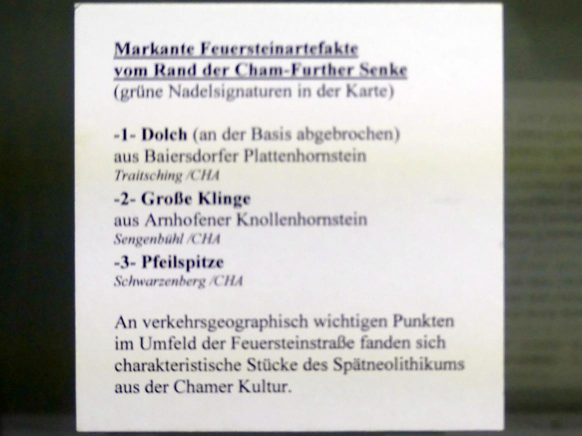 Große Klinge, Spätneolithikum, Undatiert, Bild 2/2