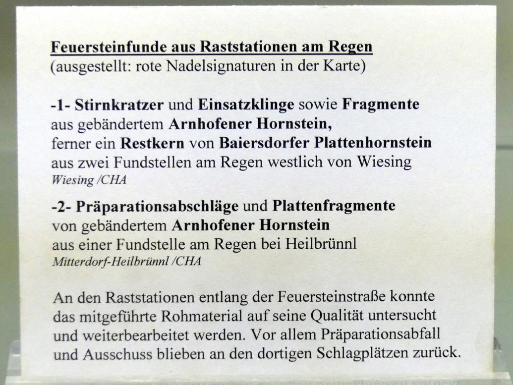 Präparationsabschläge, Spätneolithikum, Undatiert, Bild 2/2