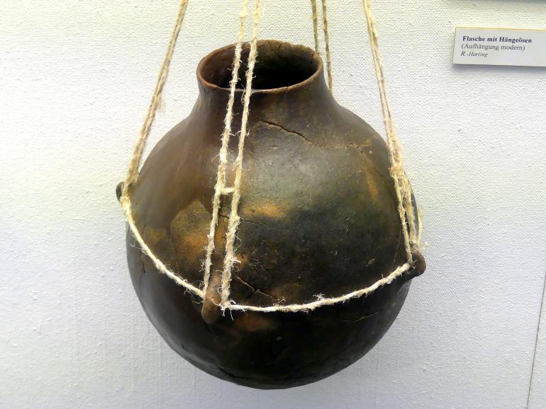 Flasche mit Hängeösen, Mittelneolithikum, 5500 - 4400 v. Chr., Bild 3/4