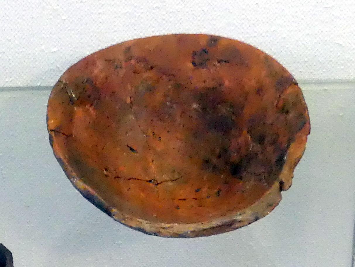 Kleine Schale, Jungneolithikum, 4400 - 3500 v. Chr., Bild 1/2