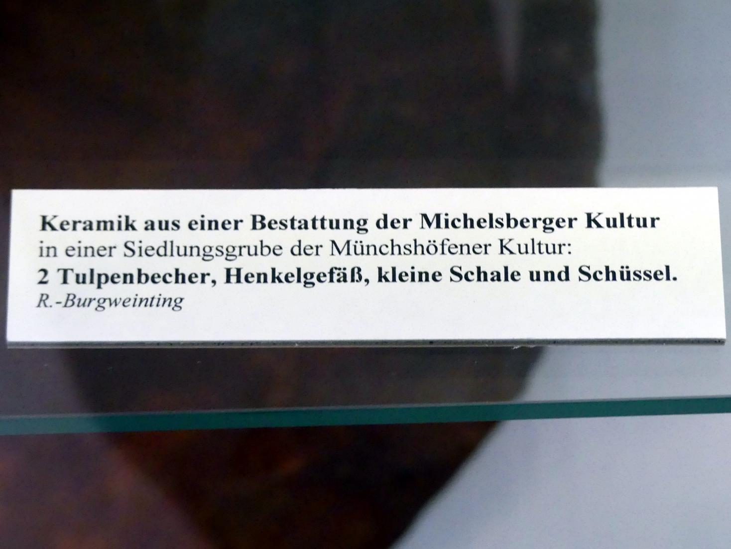 Kleine Schale, Jungneolithikum, 4400 - 3500 v. Chr., Bild 2/2