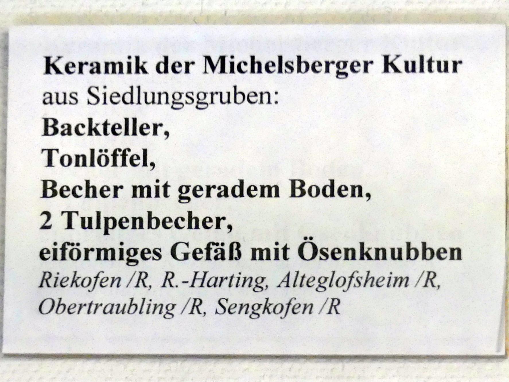 Eiförmiges Gefäß mit Ösenknubben, Jungneolithikum, 4400 - 3500 v. Chr., Bild 3/3