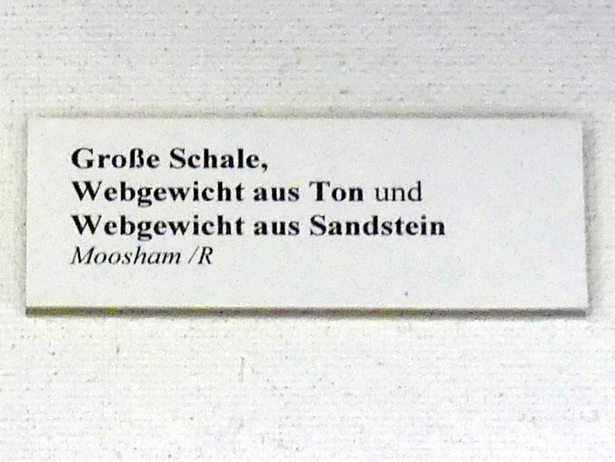 Große Schale, Spätneolithikum, Undatiert, Bild 2/2