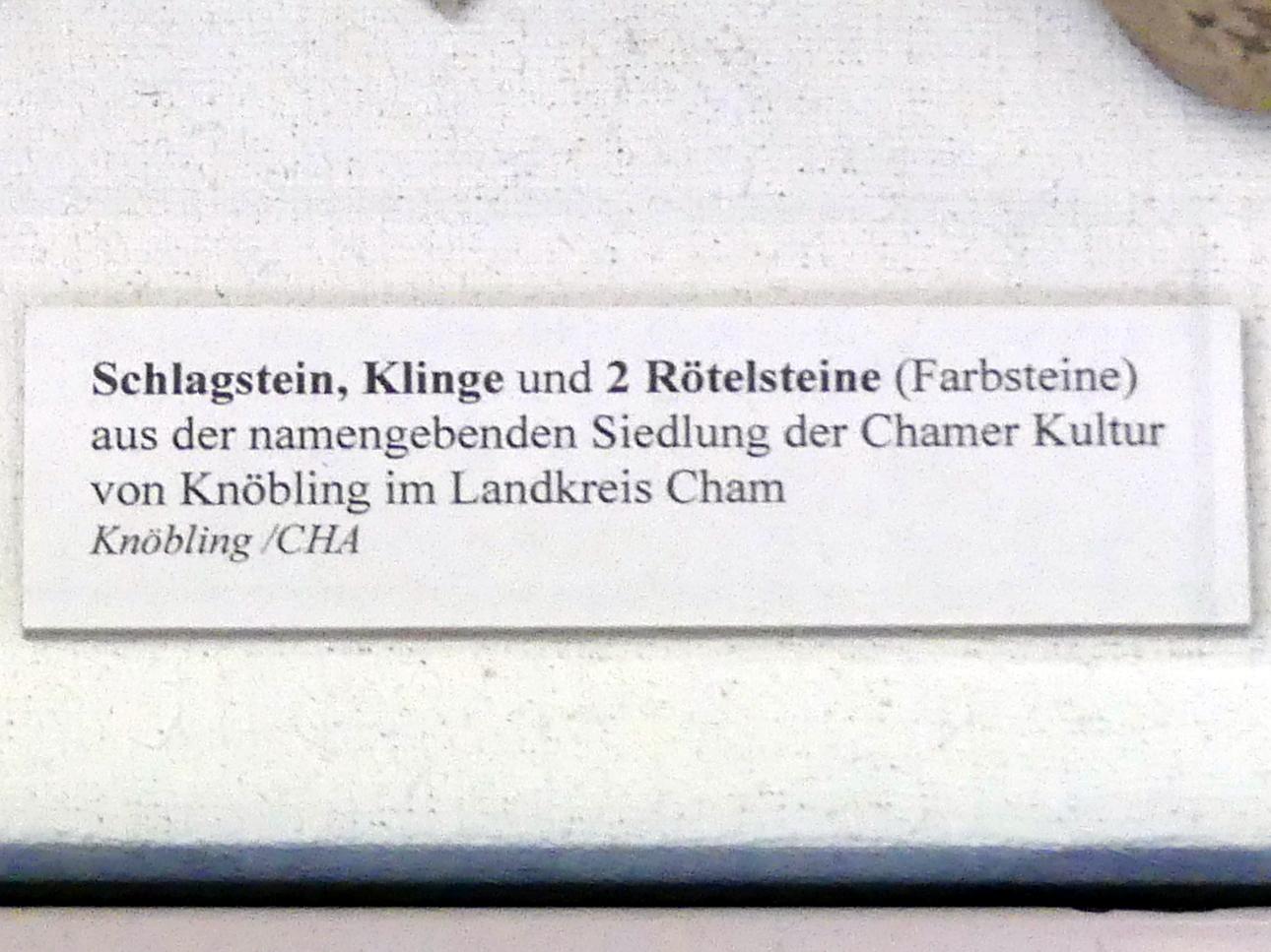 Klinge, Spätneolithikum, Undatiert, Bild 2/2