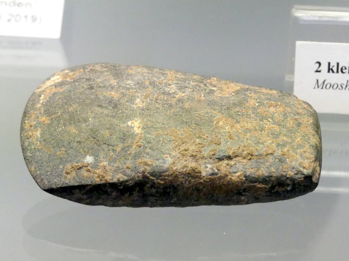 2 kleine Beile, Endneolithikum, 2800 - 1700 v. Chr., Bild 2/5