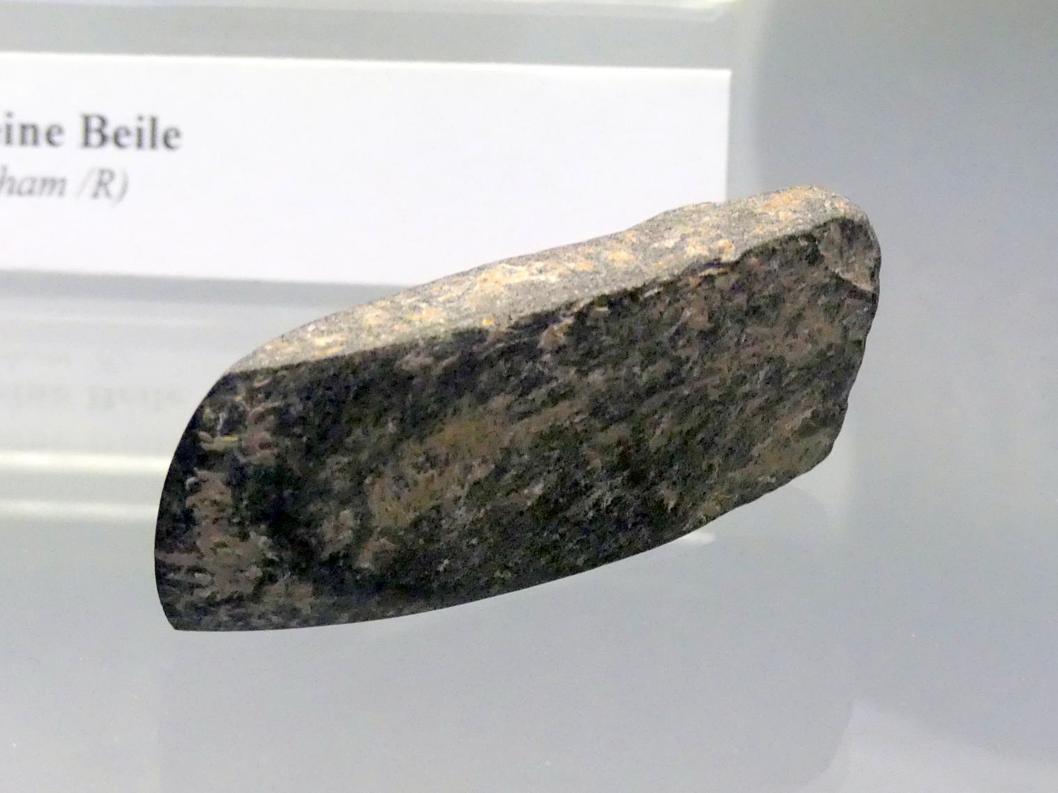 2 kleine Beile, Endneolithikum, 2800 - 1700 v. Chr., Bild 3/5